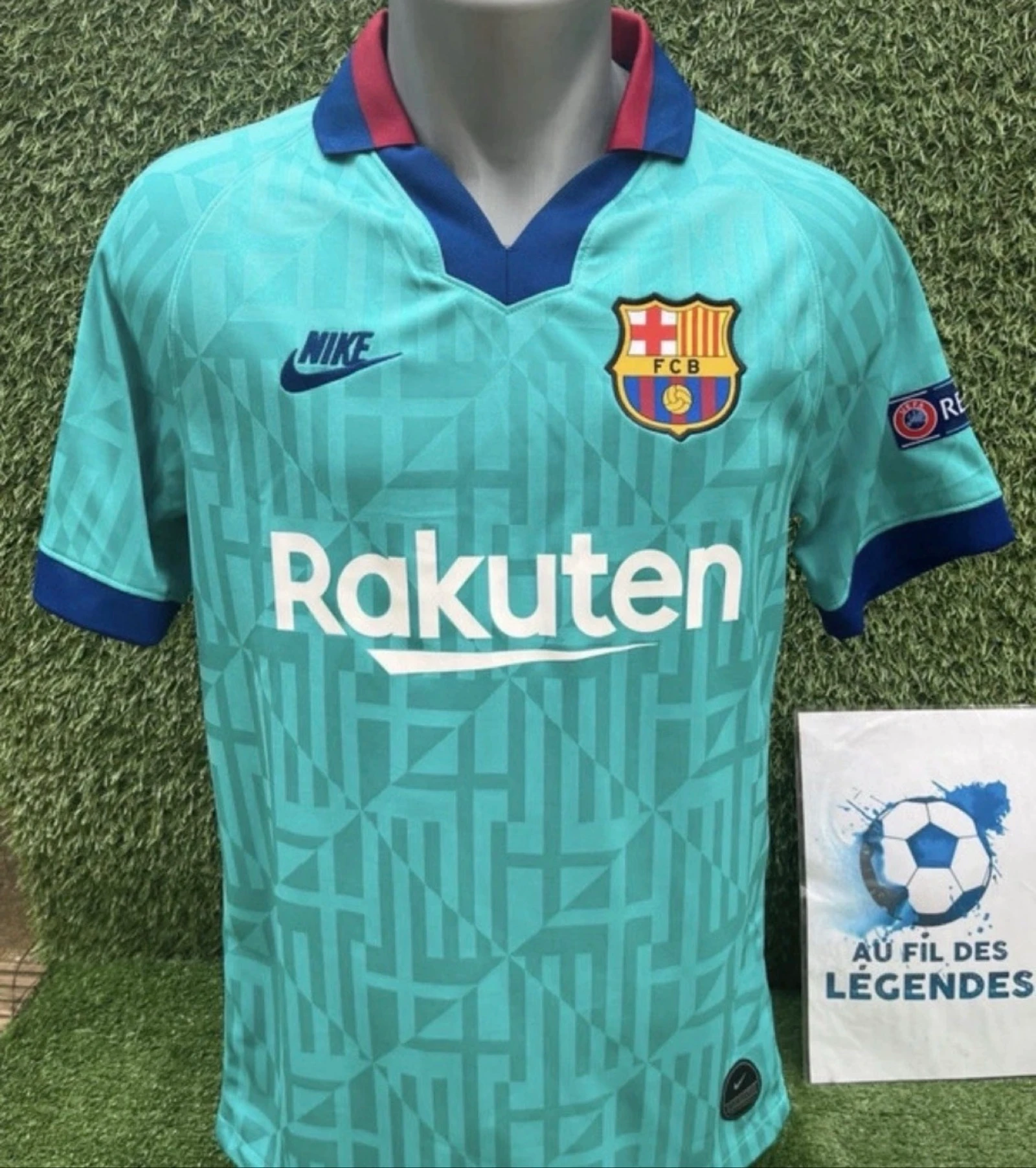 Conjunto Griezmann Barcelona – photo 2